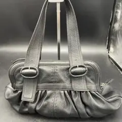 cole haan コールハーン レザー トートバッグ