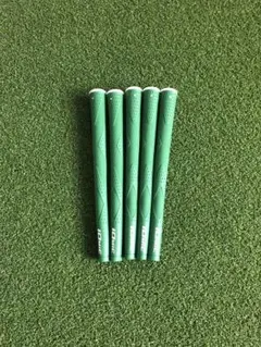 IOMIC イオミック グリップ ダークグリーン 5本セット