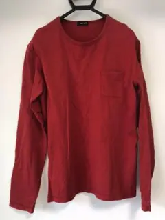 コムサイズム ロングtシャツ