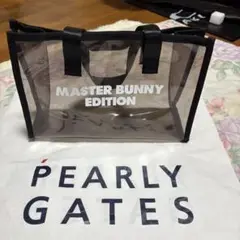 未使用Master Bunny Edition ミニトートバック/ラウンドバック