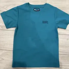 ★新品タグ付き★Franklin Climbing Tシャツ 6T 青緑