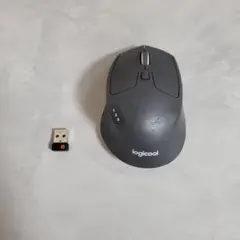【動作検証済】ロジクール logiM720ワイヤレスマウス