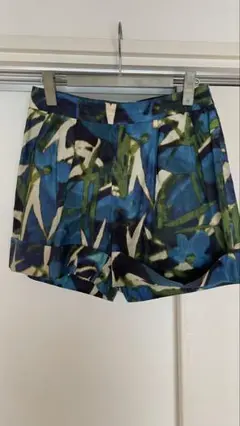 【最終値下げ】ドリスヴァンノッテン　花柄　コットン　ジャージー　ショートパンツ 楽天市場】DRIES VAN NOTEN ドリスヴァンノッテン ワイドパンツ