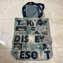 ディズニーリゾート　エコバッグ