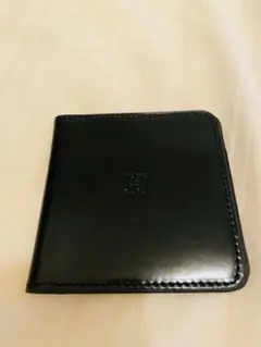 新品 HIROFU ヒロフ Hマーク 財布 マネークリップ