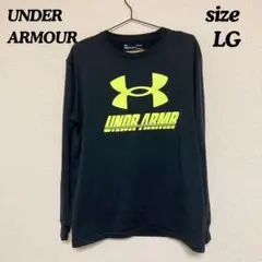 UNDER ARMOUR アンダーアーマー ロングスリーブ Tシャツ長袖　メンズ
