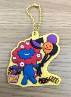ミャクミャク　ぷっくり　ラバマス　ビスケット 10　ワクワクの秋