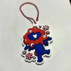 ミャクミャク　ぷっくりラバマス　ビスケット　ワイワイ