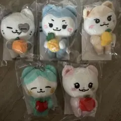 itzy バッグチャーム　5つセット　popup