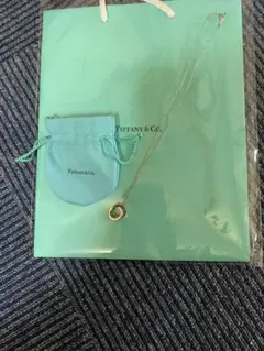 ティファニーネックレス