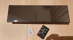ユピテル GWM105sd ミラー型レーダー探知機