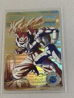 ドラゴンボールダイバーズ SDV5-049 GDR★パラレル ベジータ