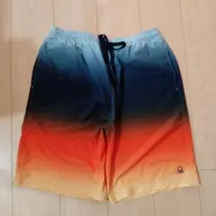 ベネトングラデーション水着 LLサイズ