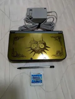 Newニンテンドー3DS LL ゼルダの伝説 ムジュラの仮面