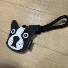 ストラップつきキーホルダー
