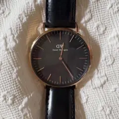 Daniel Wellington クラシック　腕時計