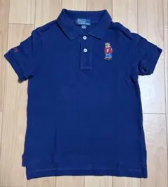 Polo by Ralph Lauren ポロシャツ 100 ネイビー