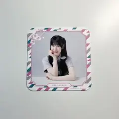 櫻坂46 cafe カフェ 特典コースター 石森璃花