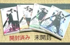 SHU-YA DANCENESS 　ダンス　ダイエットDVD