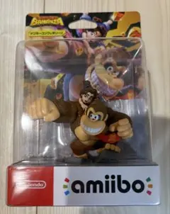 amiibo Donkey Kong & Diddy Kong