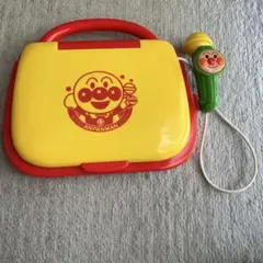 アンパンマン 音声機能付きキーボード 美品！