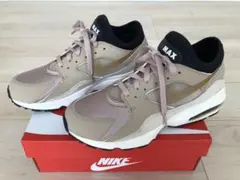 Nike Air Max 93ベージュ ナイキスニーカー