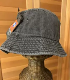 newhattan バケットハット 新品タグ付き
