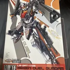 2025年最新】1/100 レーゲンデュエルガンダム の人気アイテム