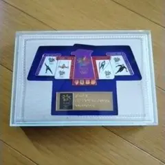 長野 オリンピック ピンバッジ ピンズ 箱付き
