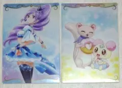 プリキュア ウエハース2 キュアベリー シフォン&タルト ※開封済