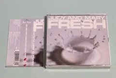 期間限定盤 COMPLETE BEST FRESH JUDY AND MARY