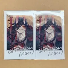 FGO Fes. 2024 ポートレイトコレクションA クー・フーリン(オルタ)