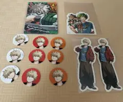 爆豪勝己　ステッカー　まとめ売り