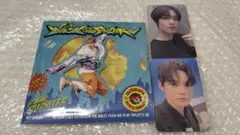 NCTDREAM GoBackToFuture チョンロ 新品未開封