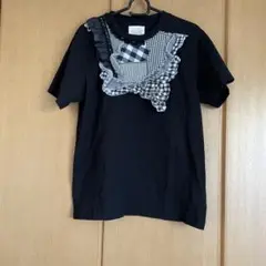 TORI-TO BDAMS BOY ブラック Tシャツ