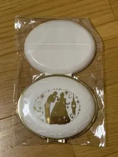シンデレラ 印鑑ケース ゼクシィ付録