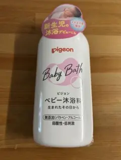 Pigeon Baby Bath 赤ちゃん用入浴剤