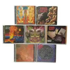 Morbid Angel モービッド・エンジェル CD7枚