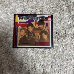 King & Prince TraceTrace 初回限定盤B