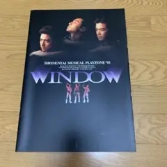 WINDOW 少年隊 PLAYZONE '93 CD Amazon.co.jp: 少年隊 WINDOW(劇場限定CD)錦織一清植草克秀