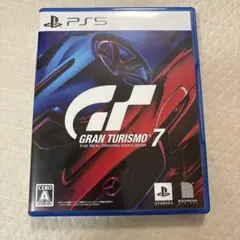 PS5 グランツーリスモ7 PS5 通常版