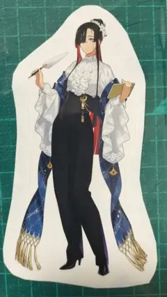 FGO fes 2025 入場特典シールブック ステッカー：ミス・クレーン②