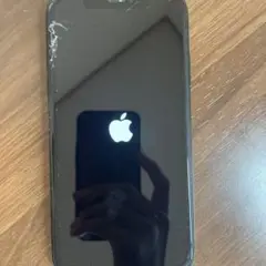 iPhone XR ブラック ジャンク品