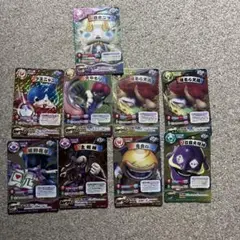 妖怪ウォッチカード　まとめ売り