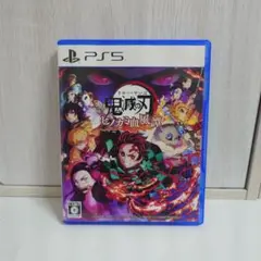 鬼滅の刃 ヒノカミ血風譚　ps5