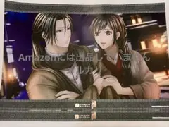 華ヤカ哉、我ガ一族　守様　オトメイトガーデン　A3ランチョンマット　ポスターb