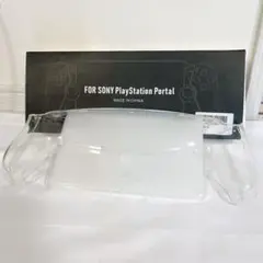 PS5 PlayStation Portal 専用保護ケース クリア シリコン