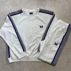 美品！ Needles セットアップ 上M 下XS