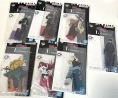 一番くじ　サカモトデイズ vol.2 I賞 アクリルスタンド　7種セット売り
