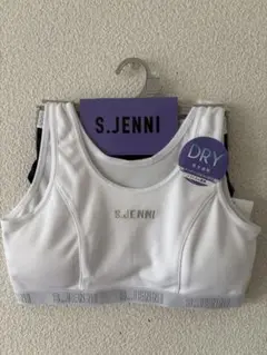 ☆S.JENNI ブラトップ&ショーツセット 150㎝☆